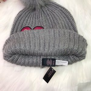 Victoria's Secret Accessories - Victoria’s Secret Beanie Hat Victoria's Secret Accessories - Victoria’s Secret Beanie Hat
